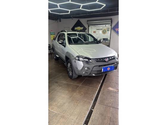 FIAT STRADA 1.8 MPI ADVENTURE CD 16V FLEX 3P MANUAL